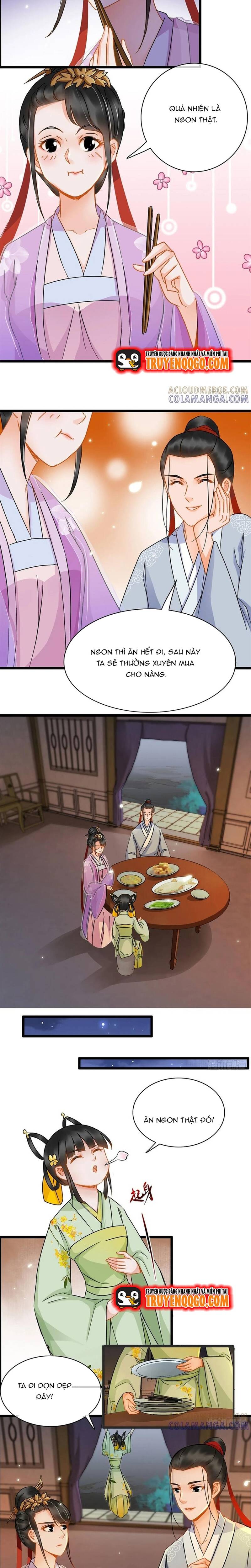 Xuyên Đến Nam Tống Phá Kỳ Án Chapter 12 - 4