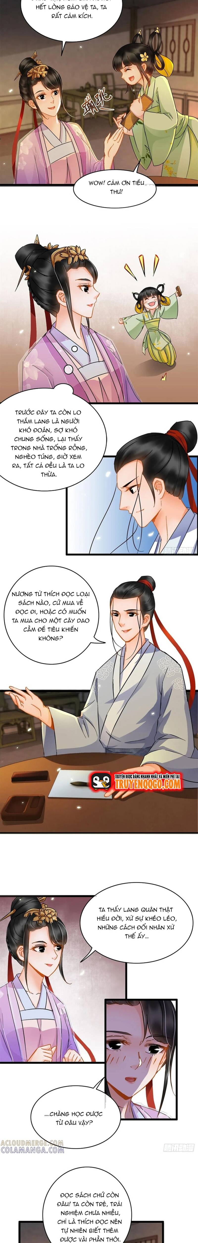 Xuyên Đến Nam Tống Phá Kỳ Án Chapter 12 - 8