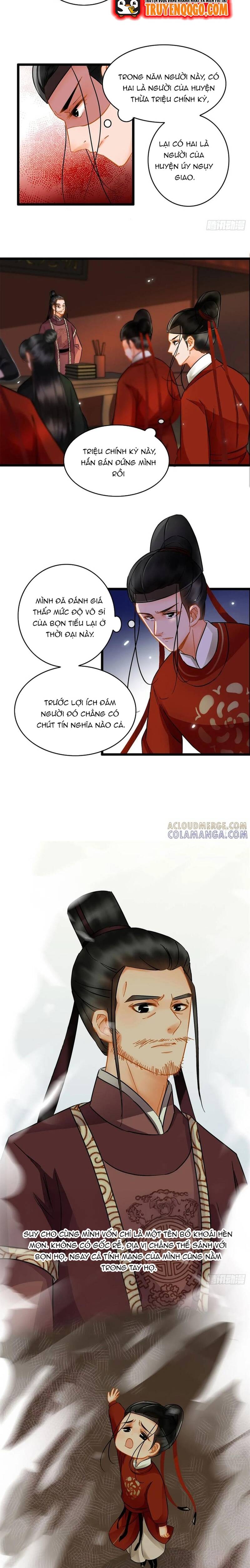 Xuyên Đến Nam Tống Phá Kỳ Án Chapter 13 - 7