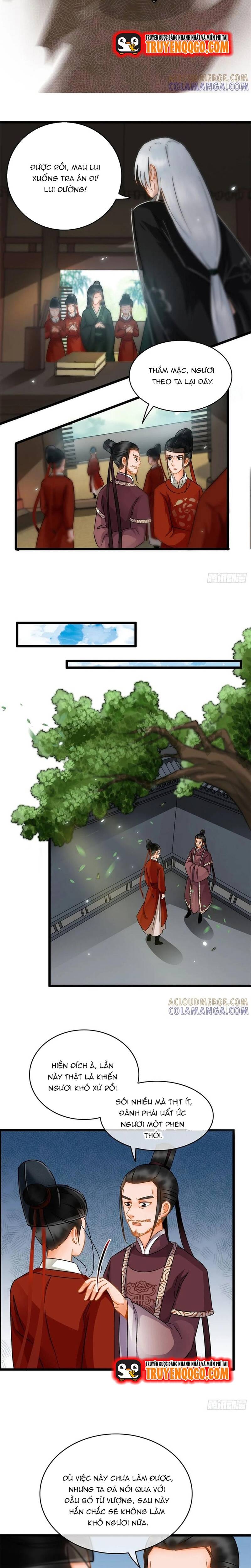 Xuyên Đến Nam Tống Phá Kỳ Án Chapter 13 - 8