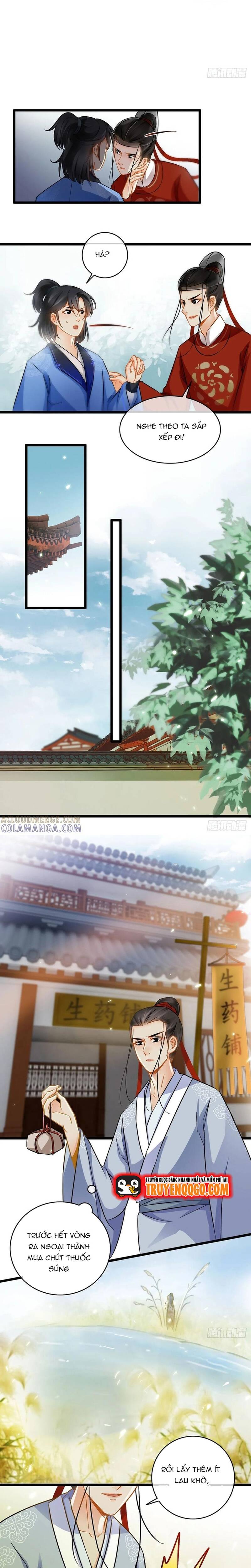 Xuyên Đến Nam Tống Phá Kỳ Án Chapter 14 - 2