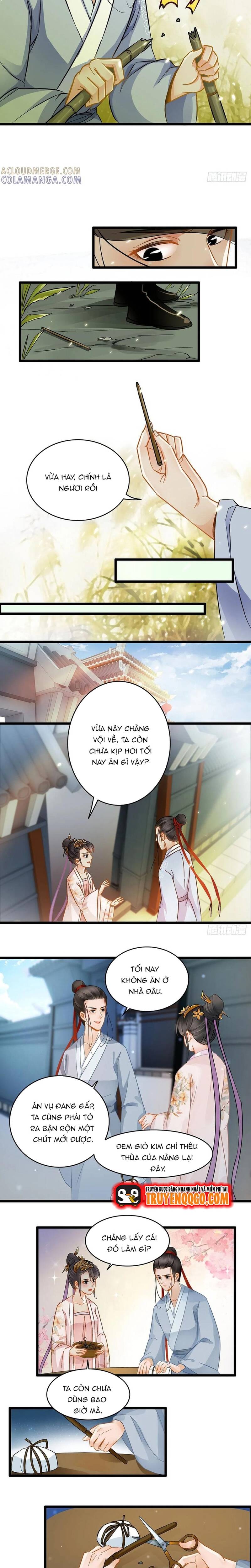 Xuyên Đến Nam Tống Phá Kỳ Án Chapter 14 - 3