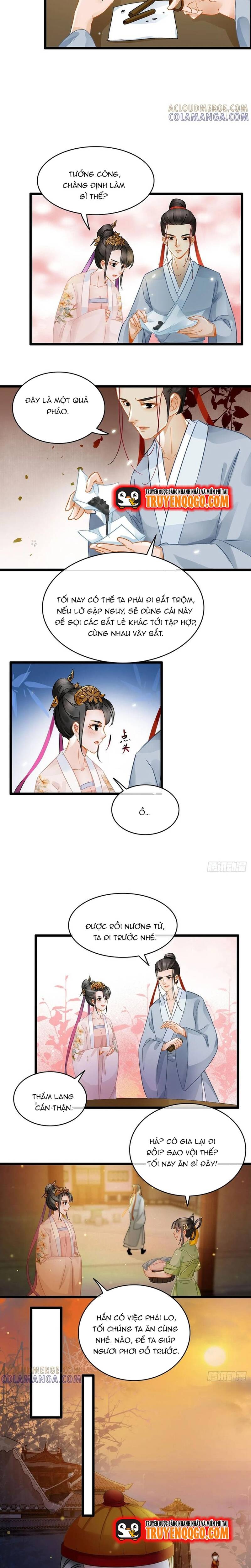 Xuyên Đến Nam Tống Phá Kỳ Án Chapter 14 - 4