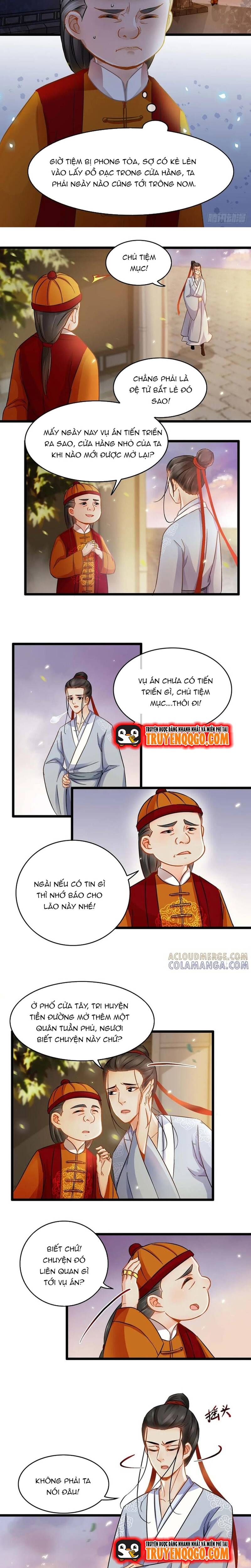 Xuyên Đến Nam Tống Phá Kỳ Án Chapter 14 - 5