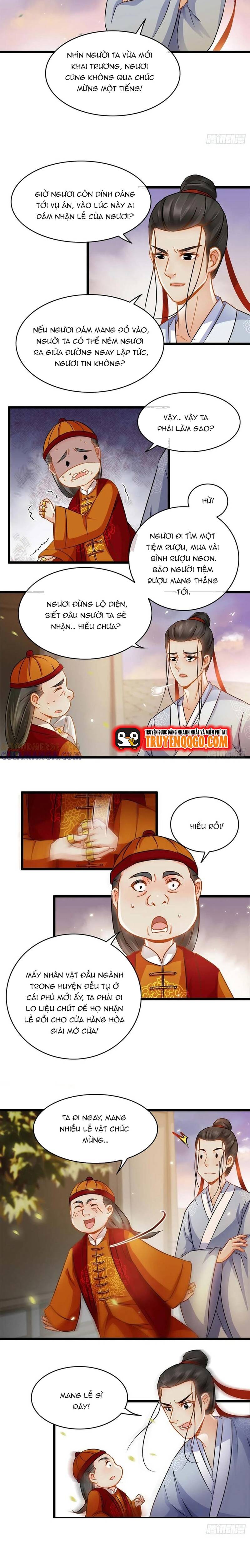 Xuyên Đến Nam Tống Phá Kỳ Án Chapter 14 - 6