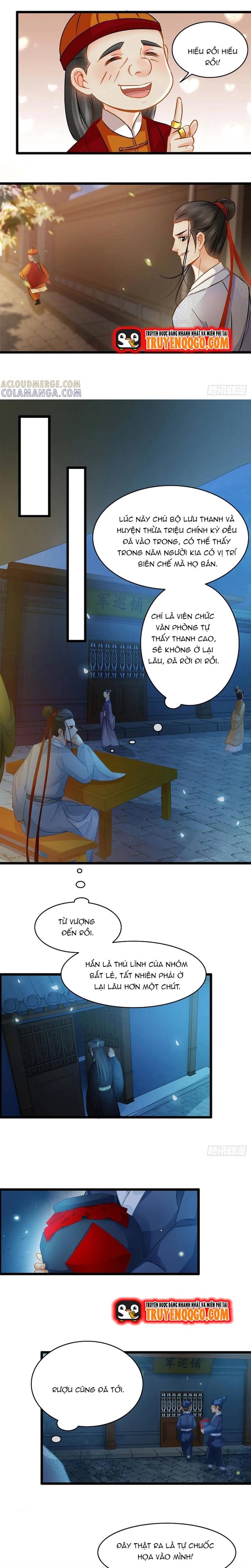 Xuyên Đến Nam Tống Phá Kỳ Án Chapter 14 - 7