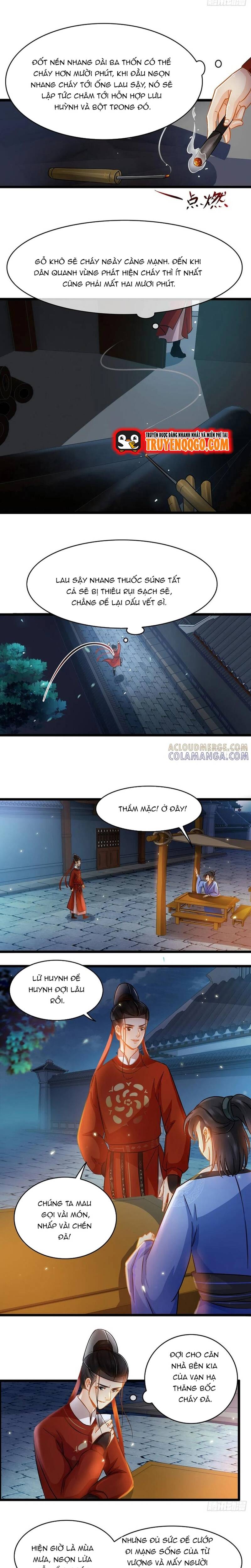 Xuyên Đến Nam Tống Phá Kỳ Án Chapter 15 - 3