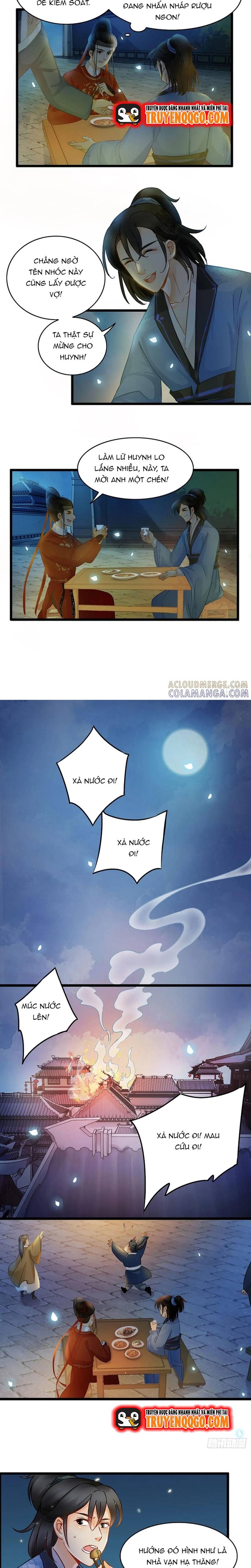 Xuyên Đến Nam Tống Phá Kỳ Án Chapter 15 - 4