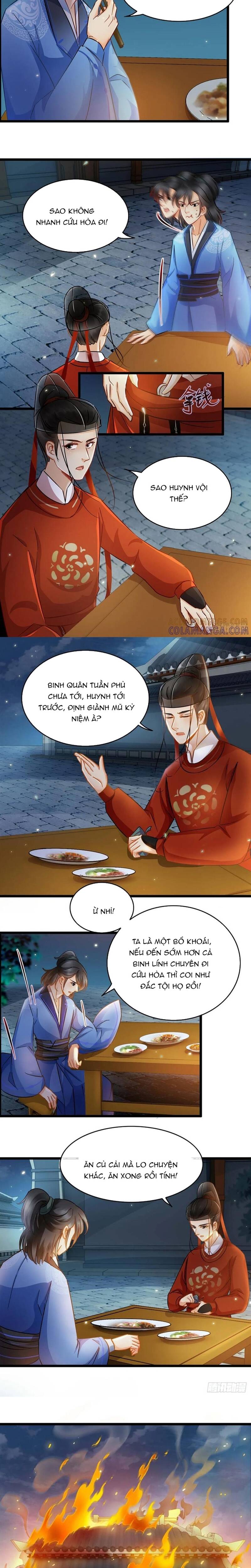 Xuyên Đến Nam Tống Phá Kỳ Án Chapter 15 - 5