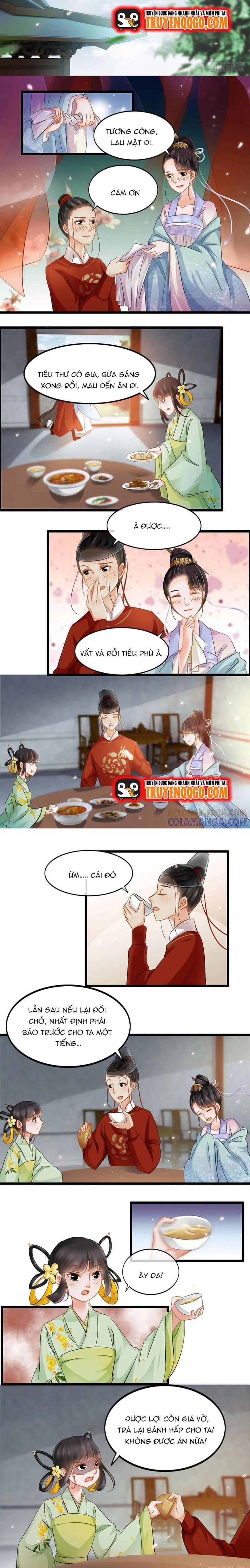 Xuyên Đến Nam Tống Phá Kỳ Án Chapter 19 - 2