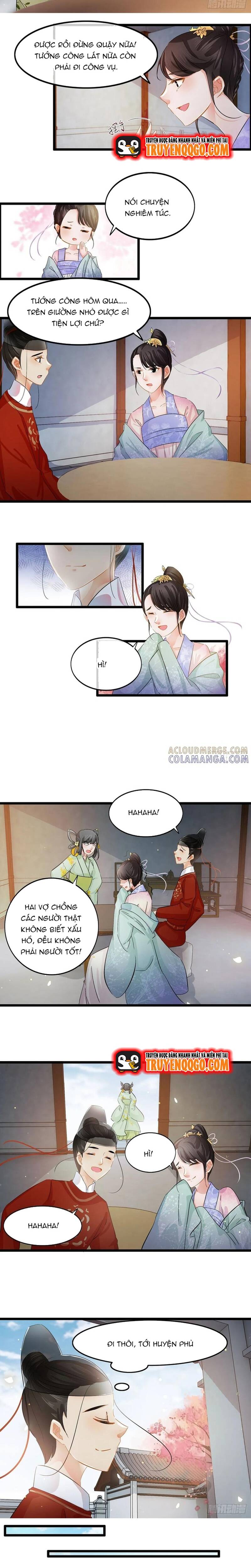 Xuyên Đến Nam Tống Phá Kỳ Án Chapter 19 - 3