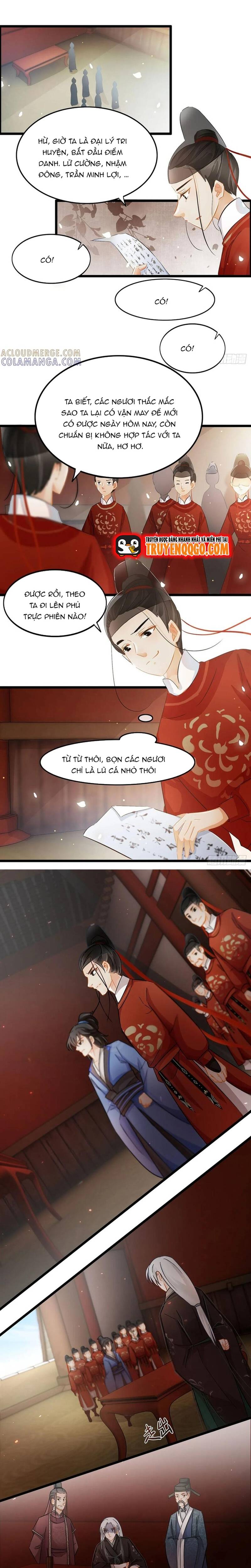 Xuyên Đến Nam Tống Phá Kỳ Án Chapter 19 - 4