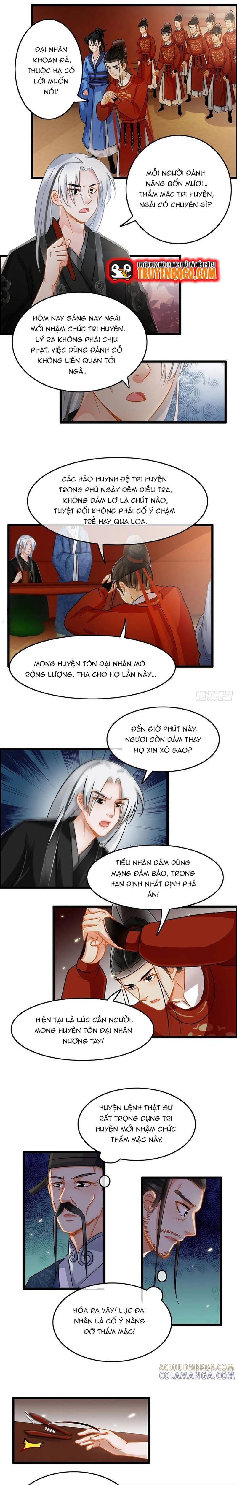 Xuyên Đến Nam Tống Phá Kỳ Án Chapter 19 - 6