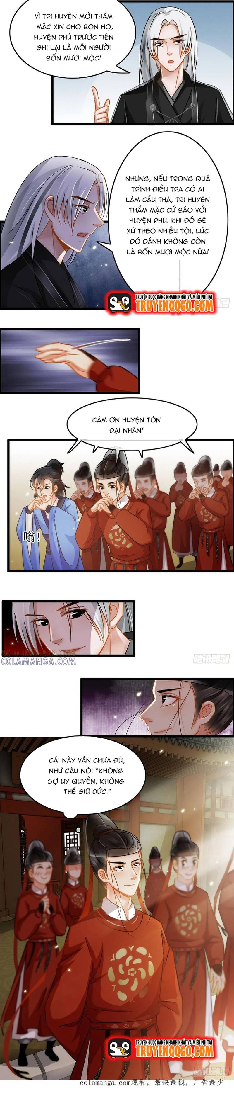 Xuyên Đến Nam Tống Phá Kỳ Án Chapter 19 - 7