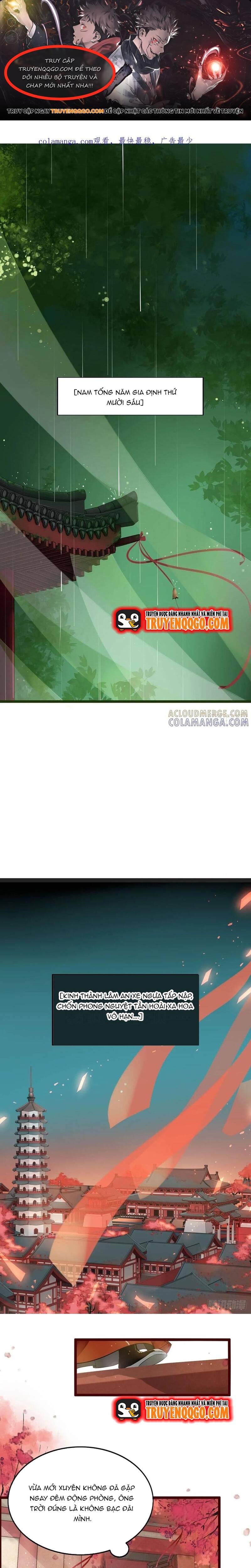 Xuyên Đến Nam Tống Phá Kỳ Án Chapter 2 - 1