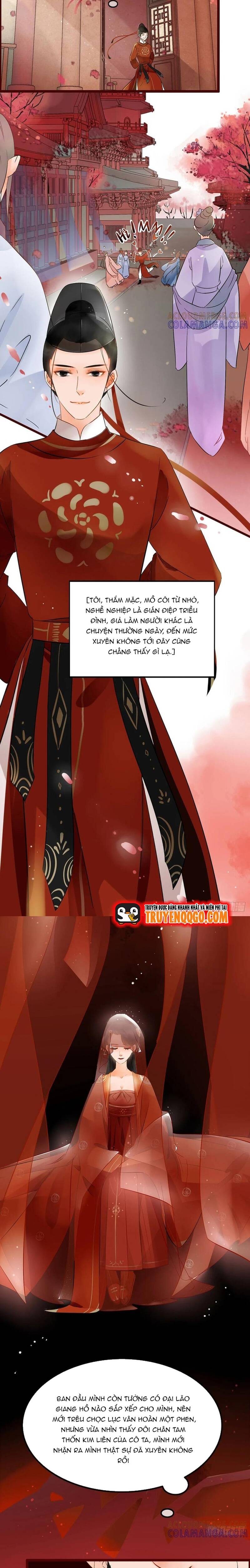 Xuyên Đến Nam Tống Phá Kỳ Án Chapter 2 - 2