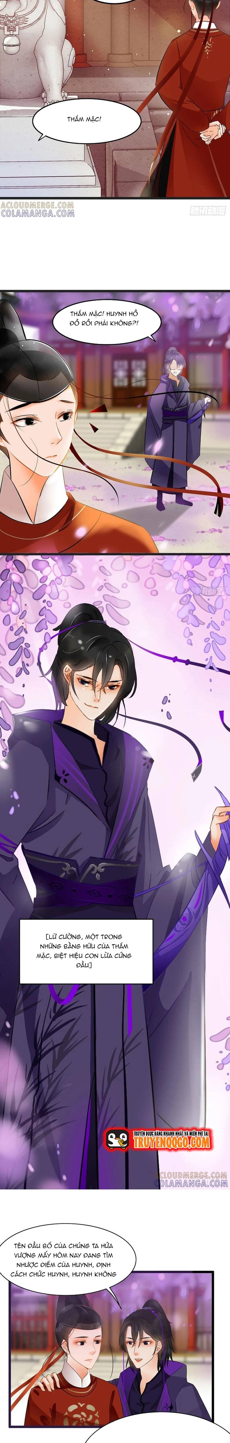 Xuyên Đến Nam Tống Phá Kỳ Án Chapter 2 - 4