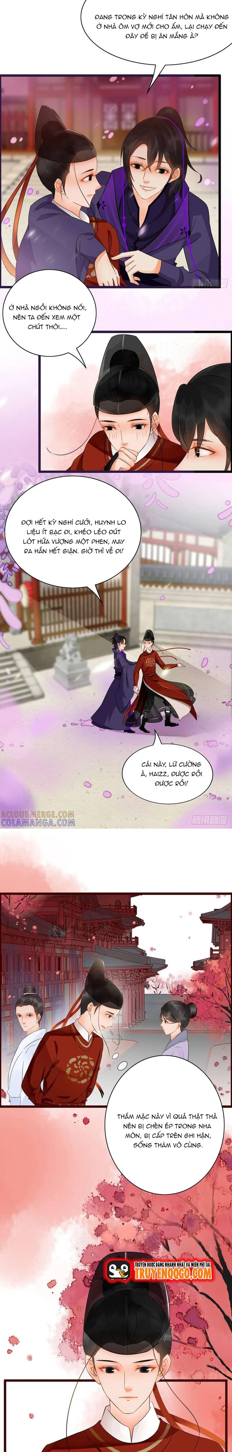 Xuyên Đến Nam Tống Phá Kỳ Án Chapter 2 - 5