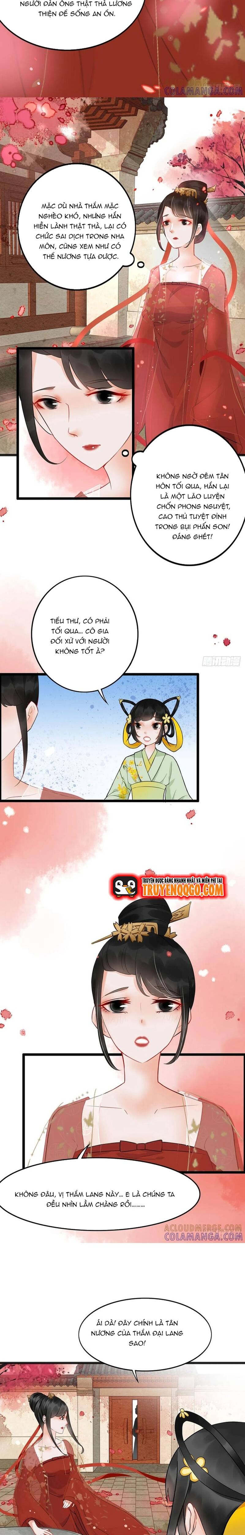 Xuyên Đến Nam Tống Phá Kỳ Án Chapter 2 - 7