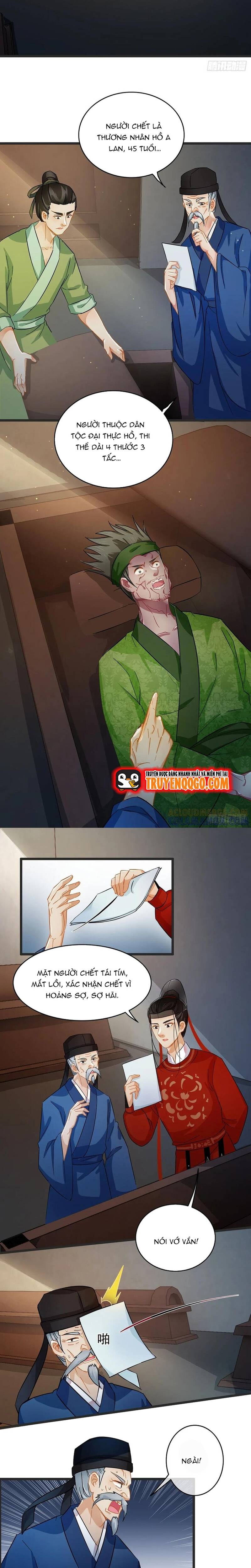 Xuyên Đến Nam Tống Phá Kỳ Án Chapter 21 - 2