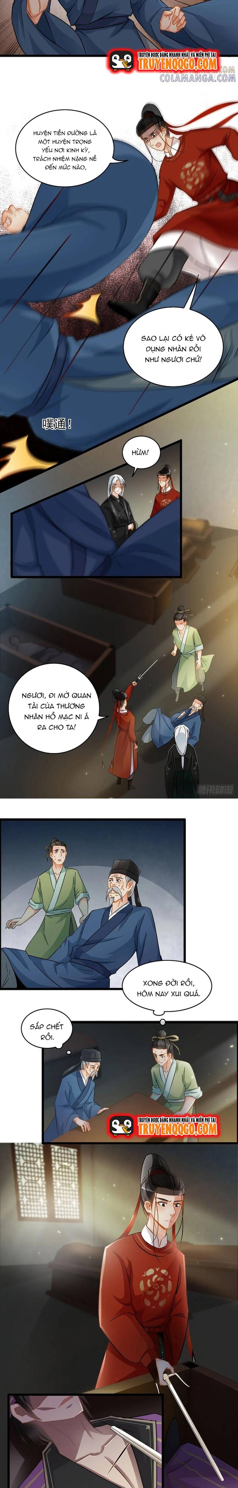 Xuyên Đến Nam Tống Phá Kỳ Án Chapter 21 - 6