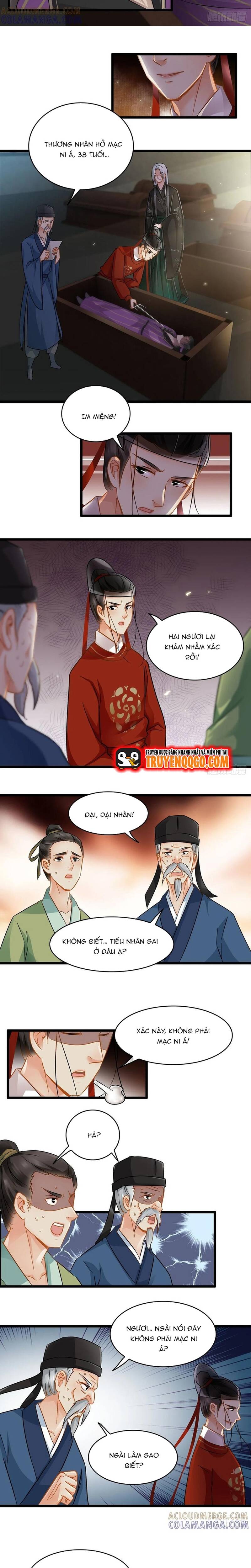 Xuyên Đến Nam Tống Phá Kỳ Án Chapter 21 - 7