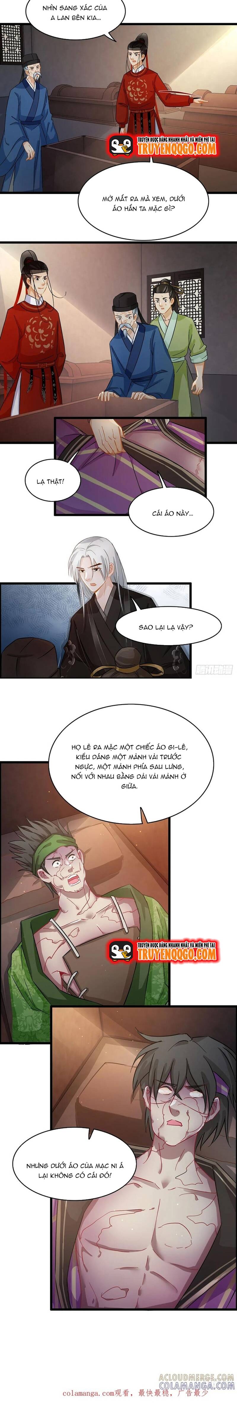 Xuyên Đến Nam Tống Phá Kỳ Án Chapter 21 - 8