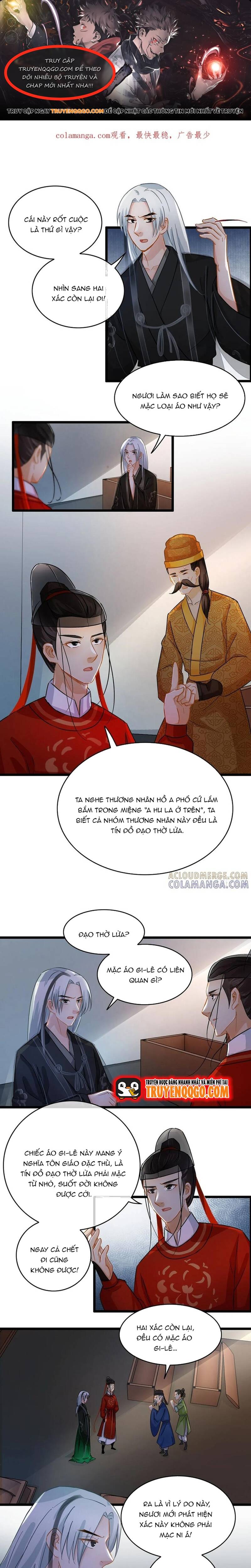 Xuyên Đến Nam Tống Phá Kỳ Án Chapter 22 - 1