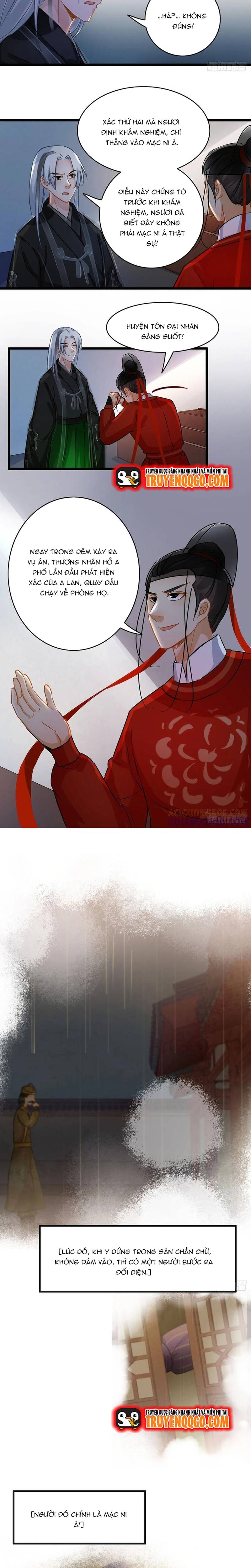 Xuyên Đến Nam Tống Phá Kỳ Án Chapter 22 - 2
