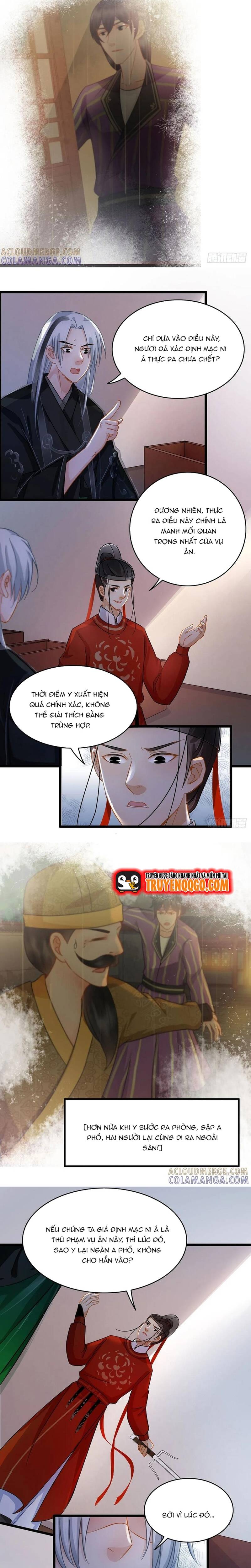 Xuyên Đến Nam Tống Phá Kỳ Án Chapter 22 - 3
