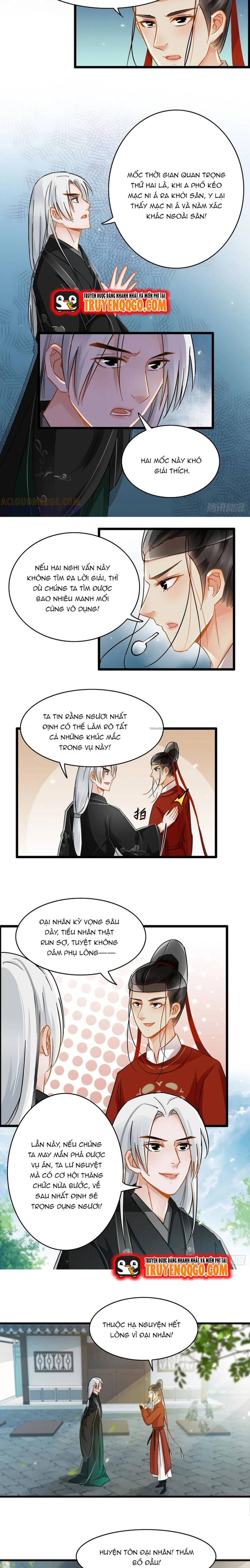 Xuyên Đến Nam Tống Phá Kỳ Án Chapter 22 - 7