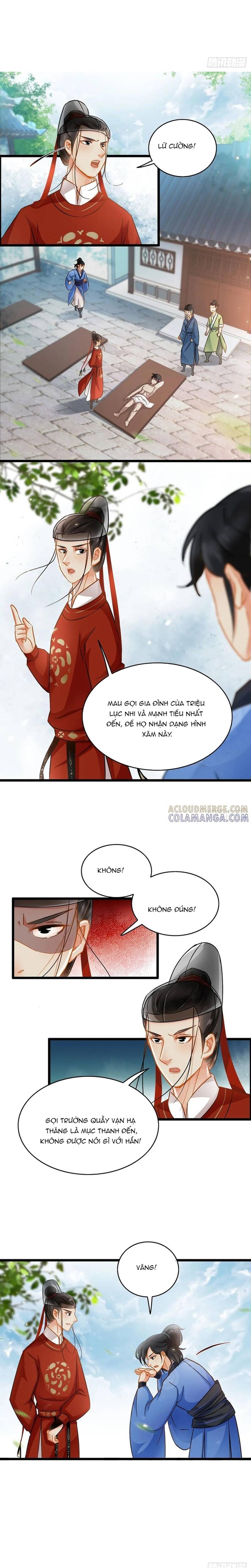 Xuyên Đến Nam Tống Phá Kỳ Án Chapter 23 - 2