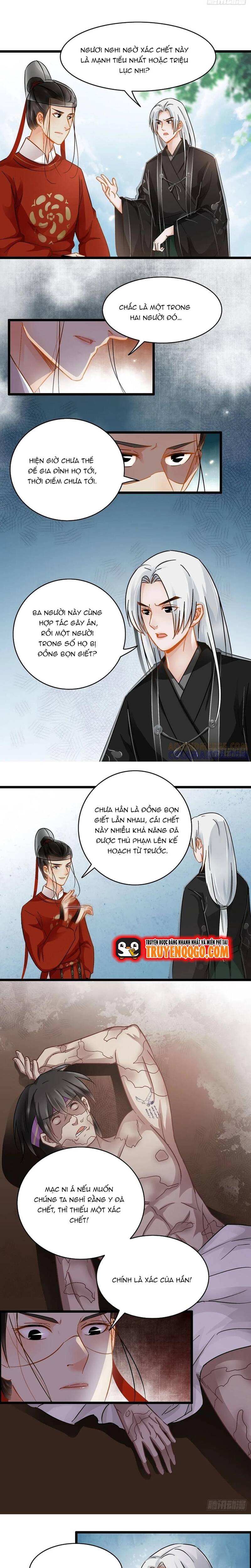 Xuyên Đến Nam Tống Phá Kỳ Án Chapter 23 - 3
