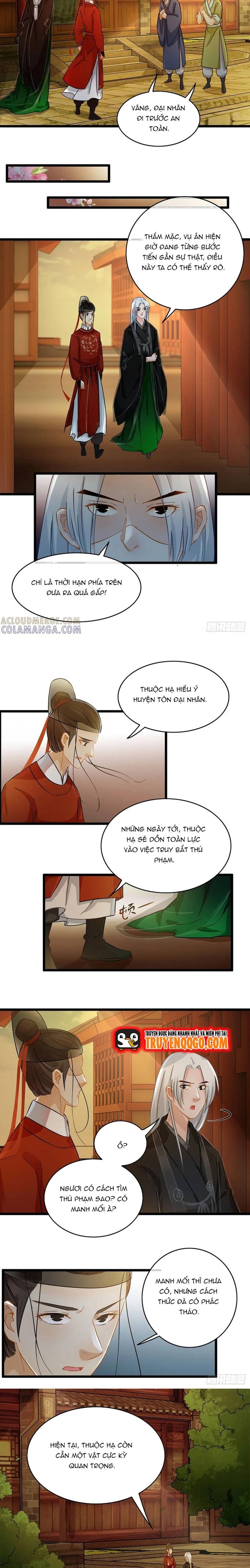 Xuyên Đến Nam Tống Phá Kỳ Án Chapter 23 - 5