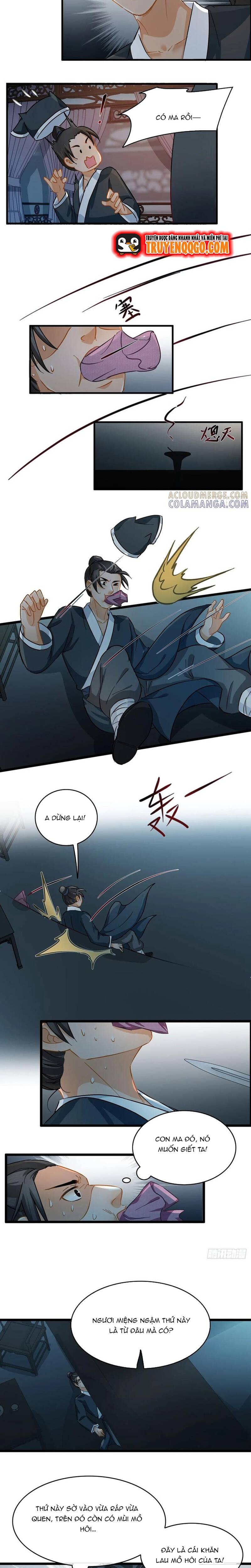 Xuyên Đến Nam Tống Phá Kỳ Án Chapter 23 - 7