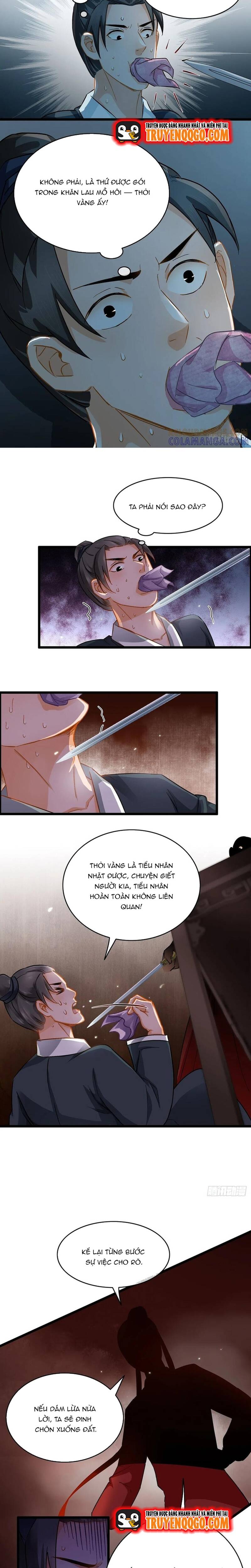 Xuyên Đến Nam Tống Phá Kỳ Án Chapter 23 - 8