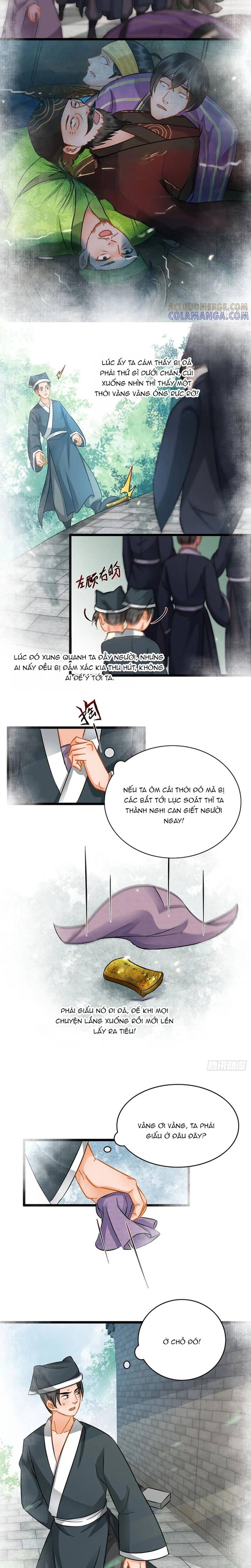 Xuyên Đến Nam Tống Phá Kỳ Án Chapter 23 - 10
