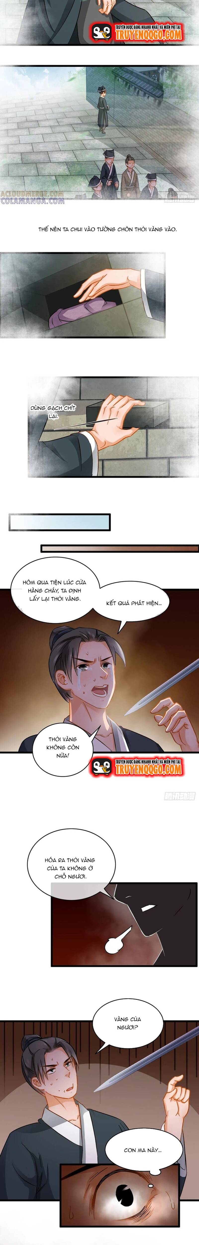 Xuyên Đến Nam Tống Phá Kỳ Án Chapter 23 - 11