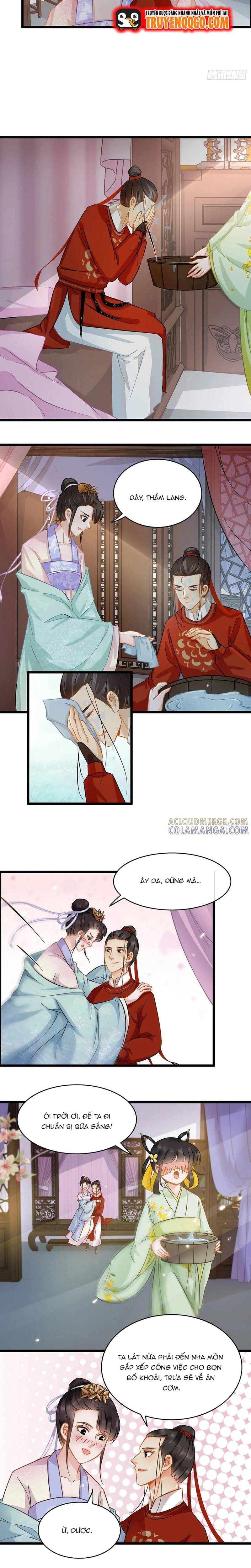 Xuyên Đến Nam Tống Phá Kỳ Án Chapter 25 - 2