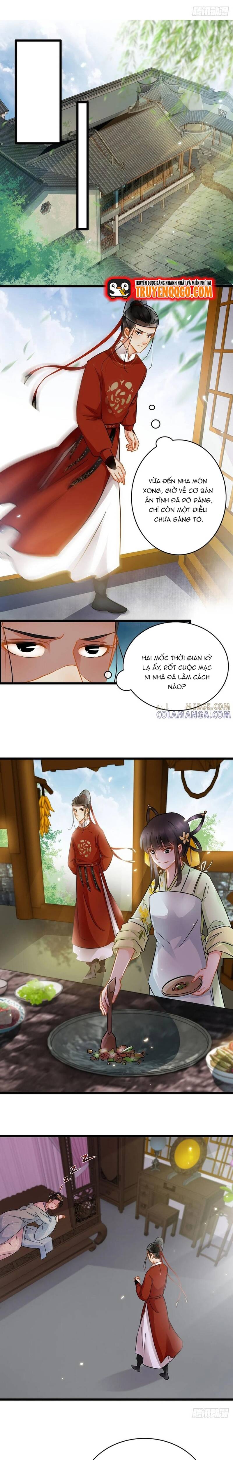 Xuyên Đến Nam Tống Phá Kỳ Án Chapter 25 - 3