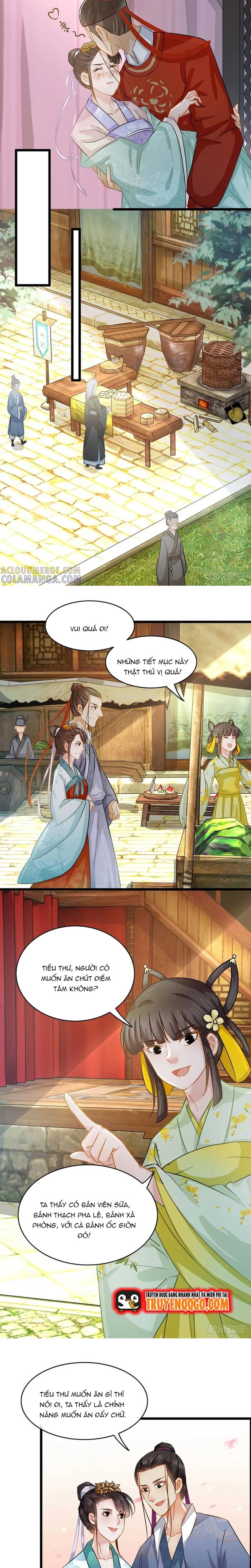 Xuyên Đến Nam Tống Phá Kỳ Án Chapter 25 - 6