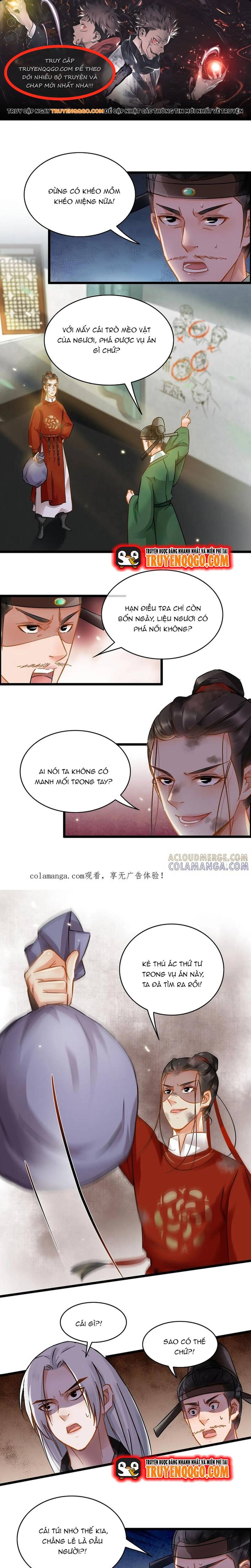 Xuyên Đến Nam Tống Phá Kỳ Án Chapter 27 - 1