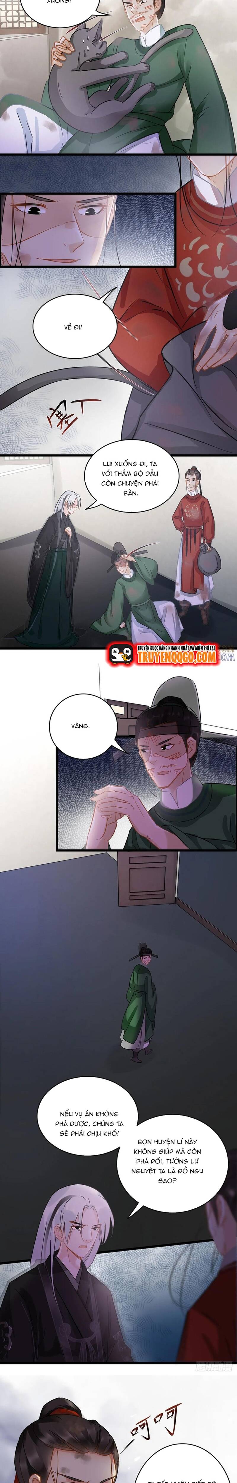 Xuyên Đến Nam Tống Phá Kỳ Án Chapter 27 - 4