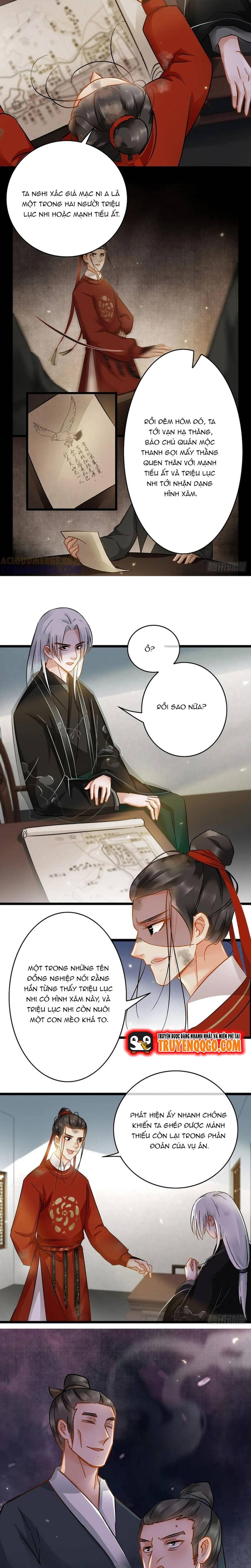 Xuyên Đến Nam Tống Phá Kỳ Án Chapter 27 - 6