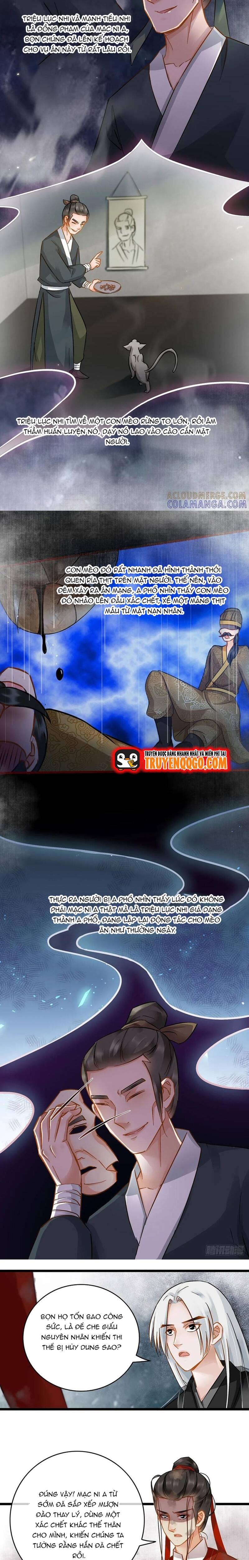 Xuyên Đến Nam Tống Phá Kỳ Án Chapter 27 - 7