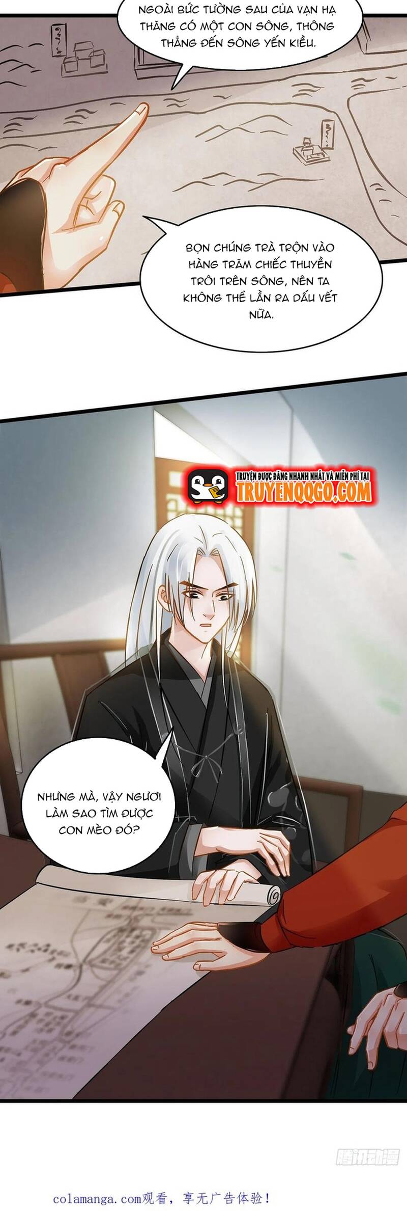 Xuyên Đến Nam Tống Phá Kỳ Án Chapter 27 - 9