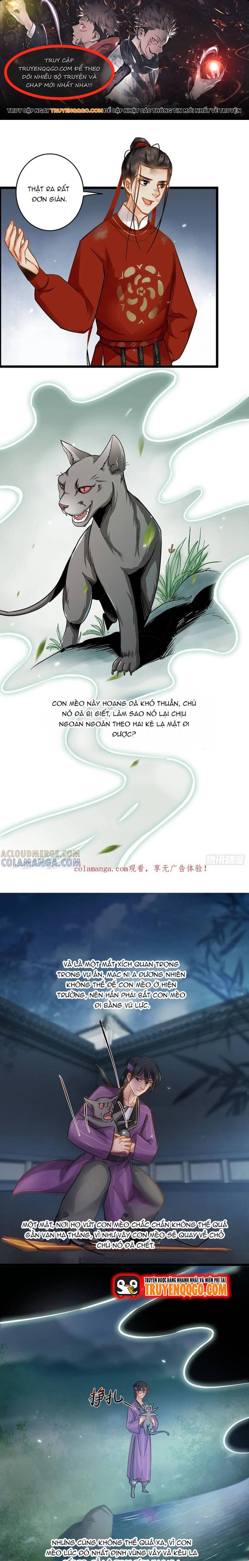 Xuyên Đến Nam Tống Phá Kỳ Án Chapter 28 - 1