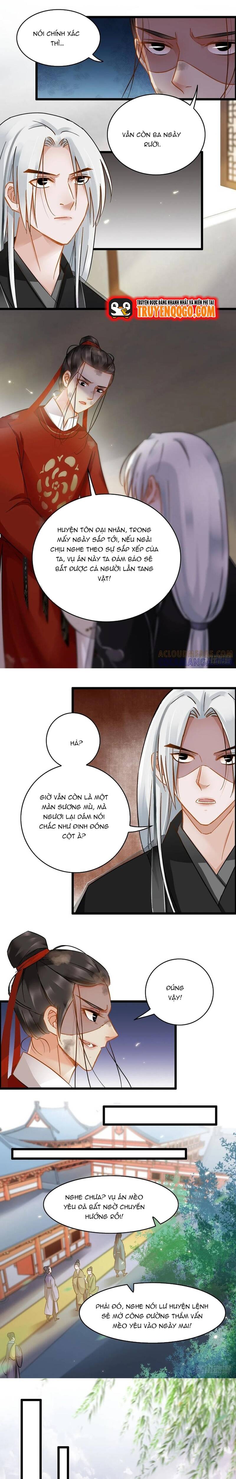 Xuyên Đến Nam Tống Phá Kỳ Án Chapter 28 - 4