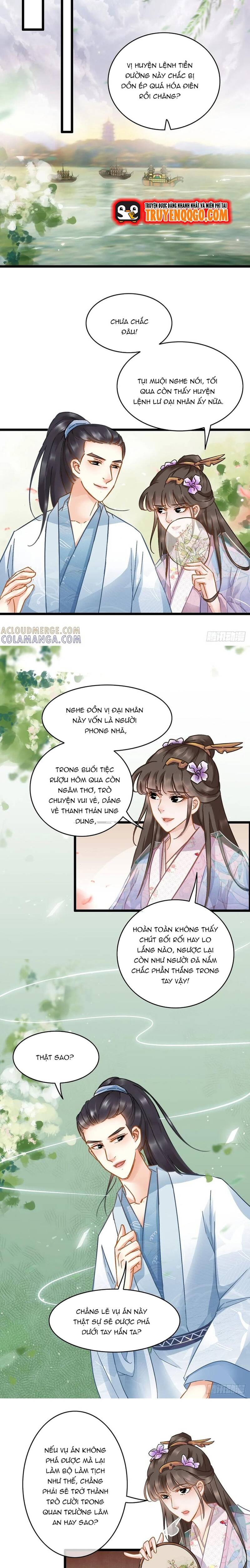 Xuyên Đến Nam Tống Phá Kỳ Án Chapter 28 - 5