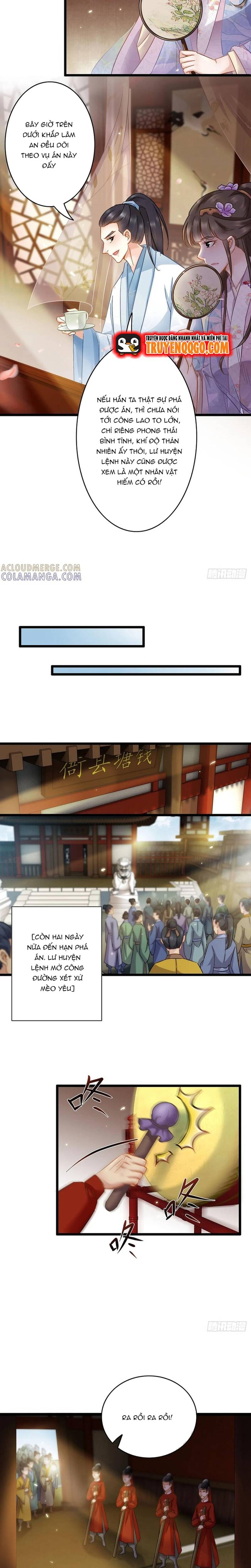 Xuyên Đến Nam Tống Phá Kỳ Án Chapter 28 - 6